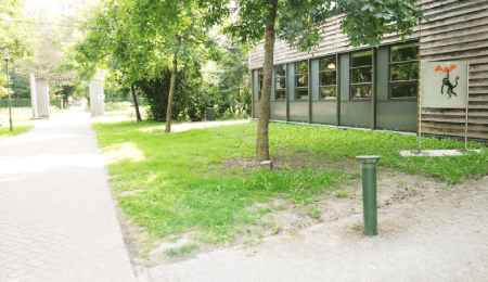 AAP Almere kantoorpad