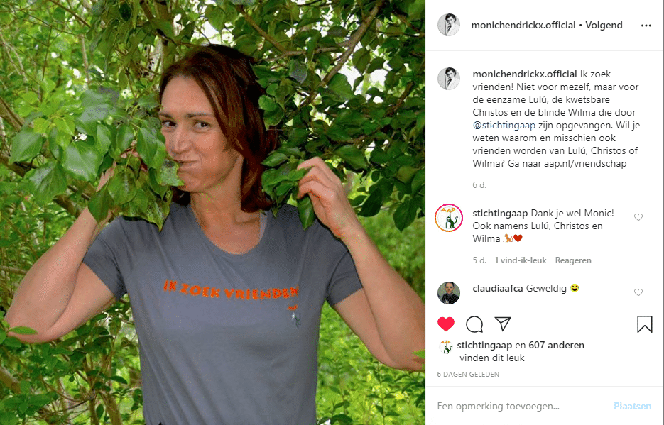 Monic Insta