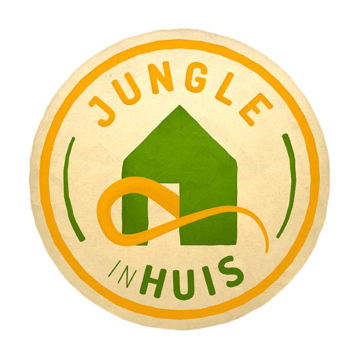 Jungle in Huis logo