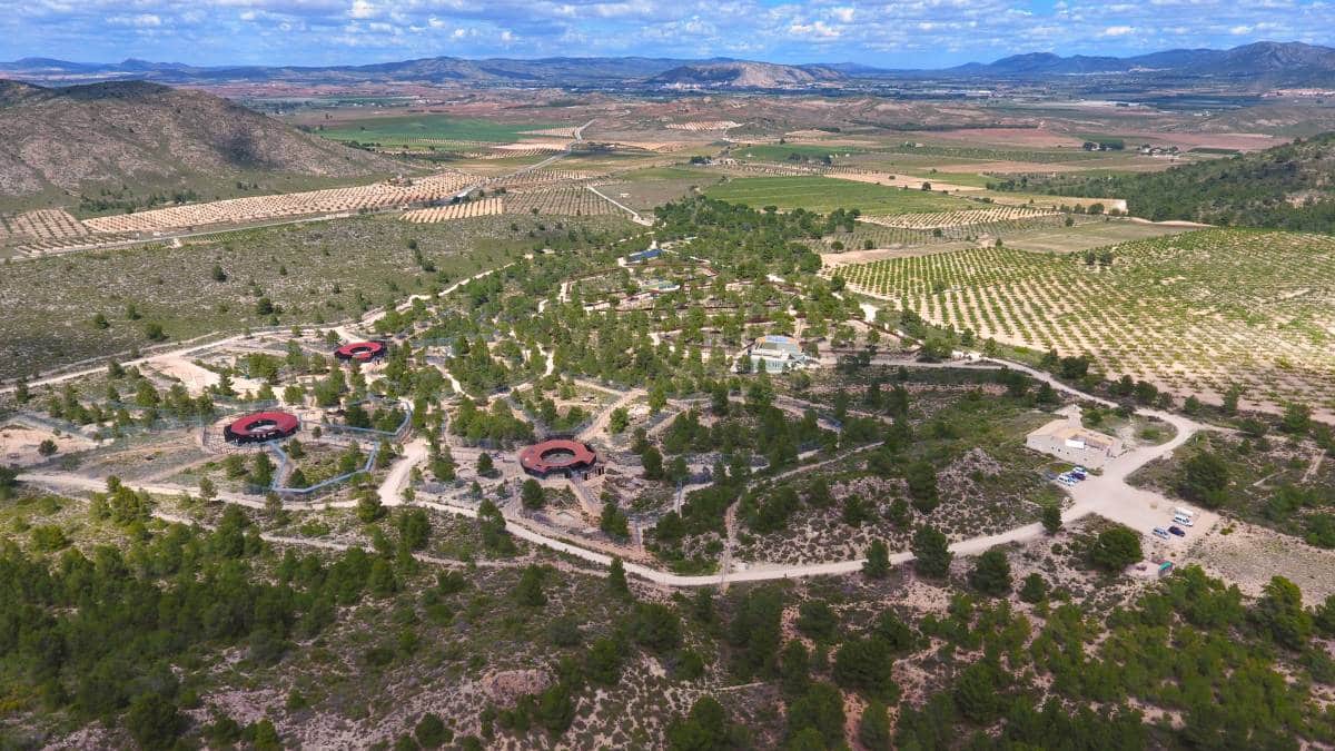 Drone Spanje