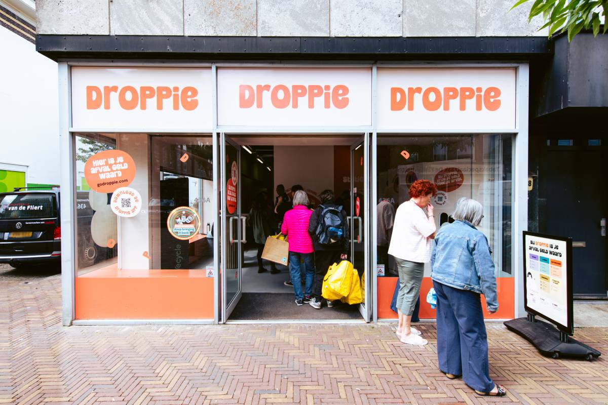 droppie den haag