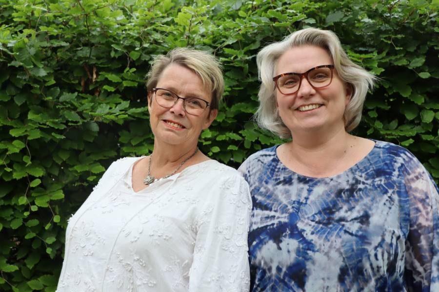 Laura en Sonja2
